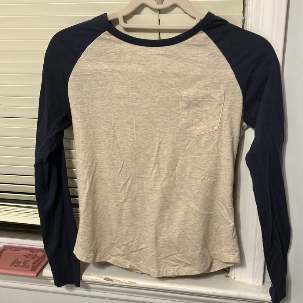 California WHO.AU SMALL long sleeve tee